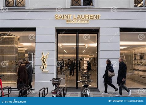 ysl paris store|saint laurent birkenstocks.